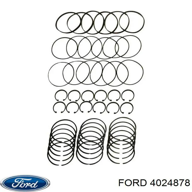 Comprar 4024878 Ford 