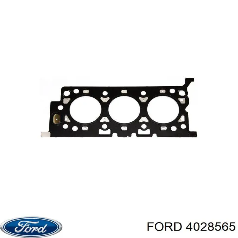 4028565 Ford juego de juntas de motor, completo, superior