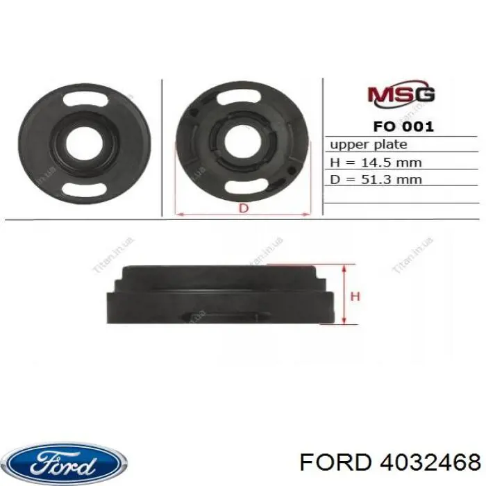 4032468 Ford