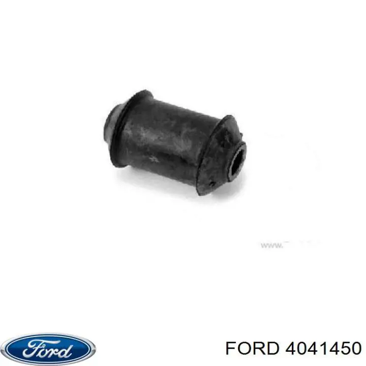 4041450 Ford silentblock de suspensión delantero inferior