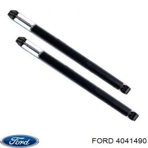 Soporte estabilizador, Eje delantero Ford 4041490