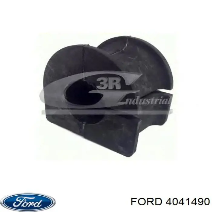 4041490 Ford Buje de barra estabilizadora delantera