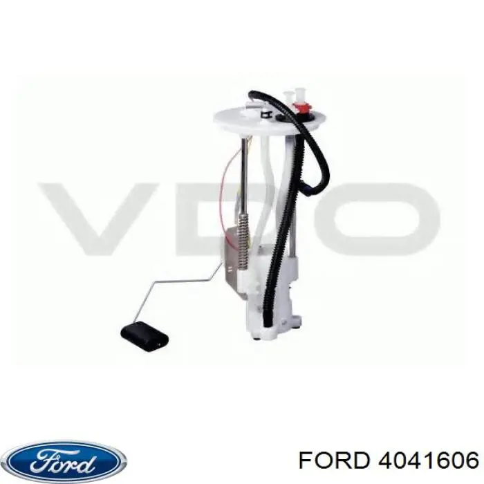 4041606 Ford aforador de combustible