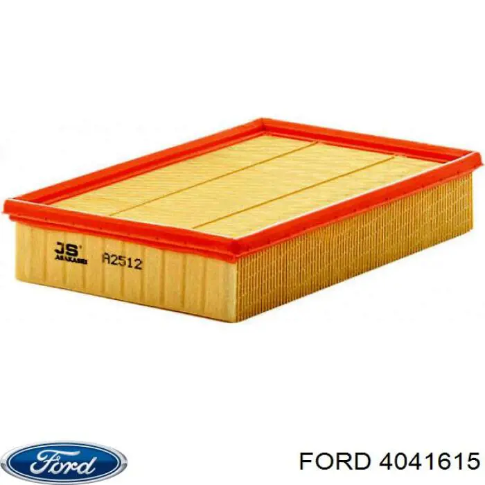 4041615 Ford filtro de aire