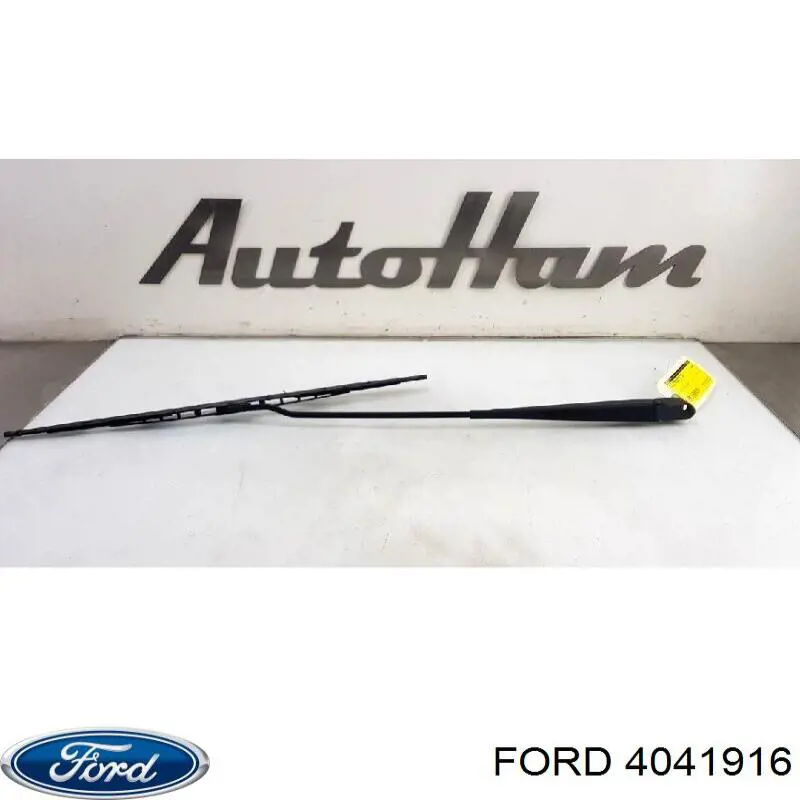 4041916 Ford brazo del limpiaparabrisas