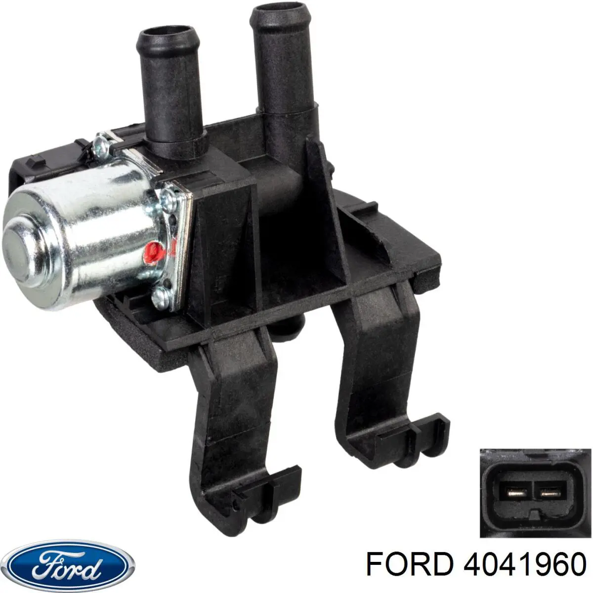 4041960 Ford grifo de estufa (calentador)