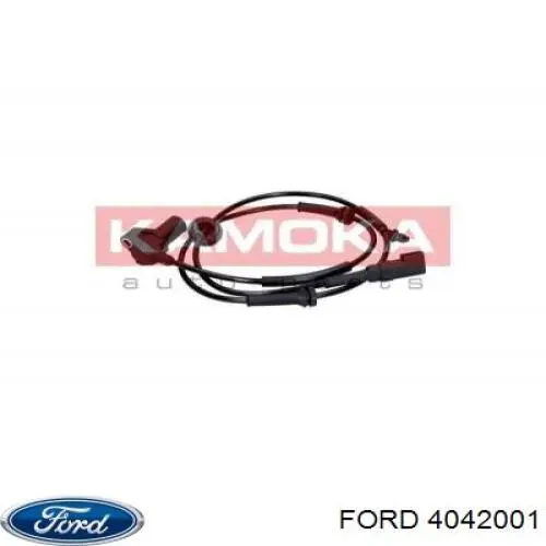 Comprar 560062A ERA Benelux Sensor revoluciones de la rueda, delantero