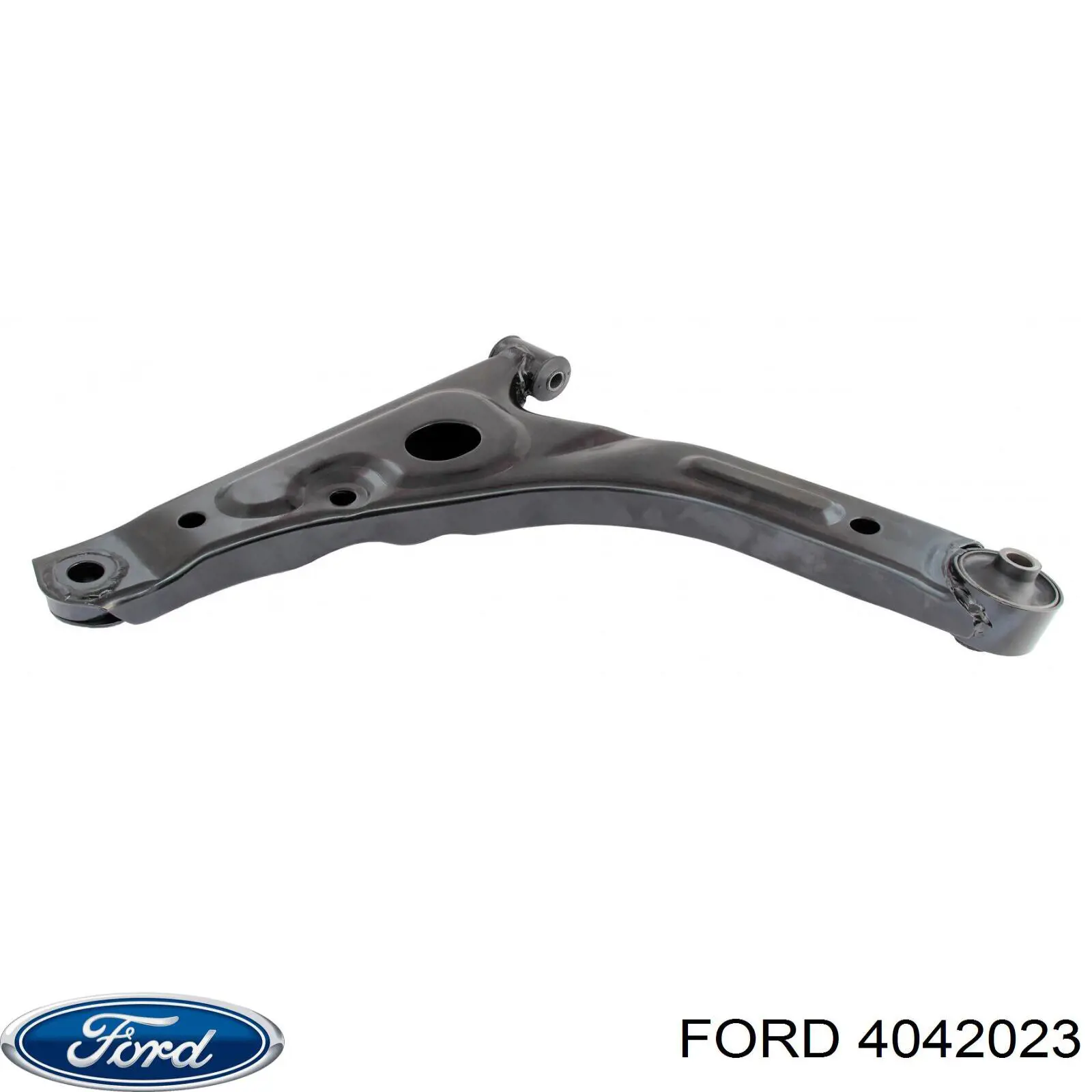 4042023 Ford barra oscilante, suspensión de ruedas delantera, inferior izquierda