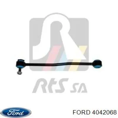 4042068 Ford soporte de barra estabilizadora trasera