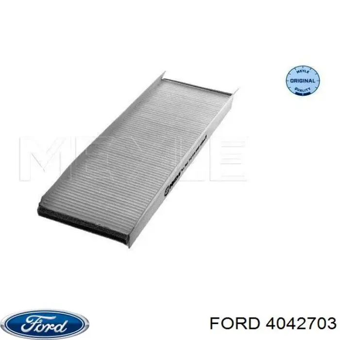 Filtro de cabina Ford 4042703 precio, desde 9,25 EUR