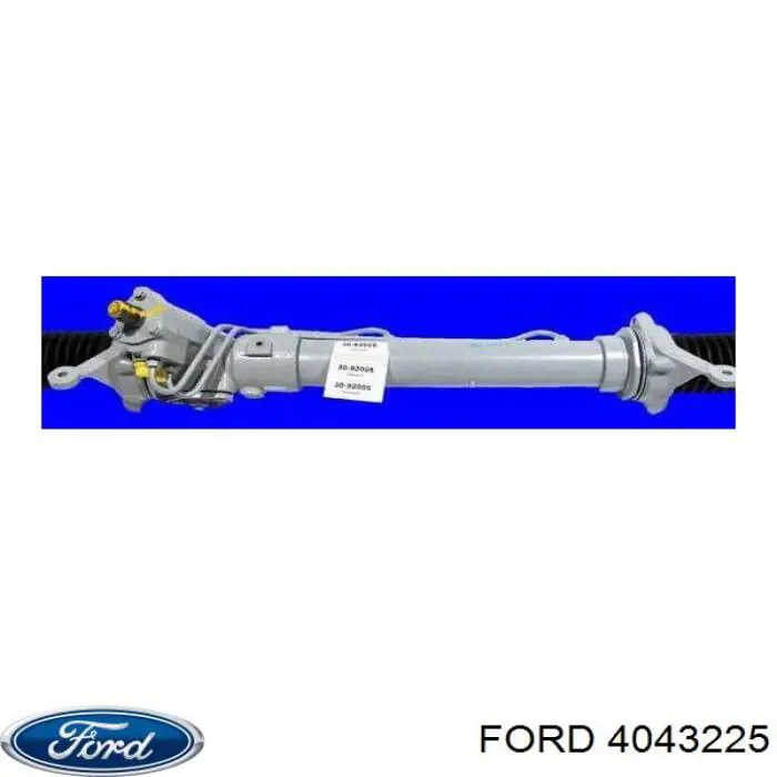 1509621 Ford Cabeza del motor