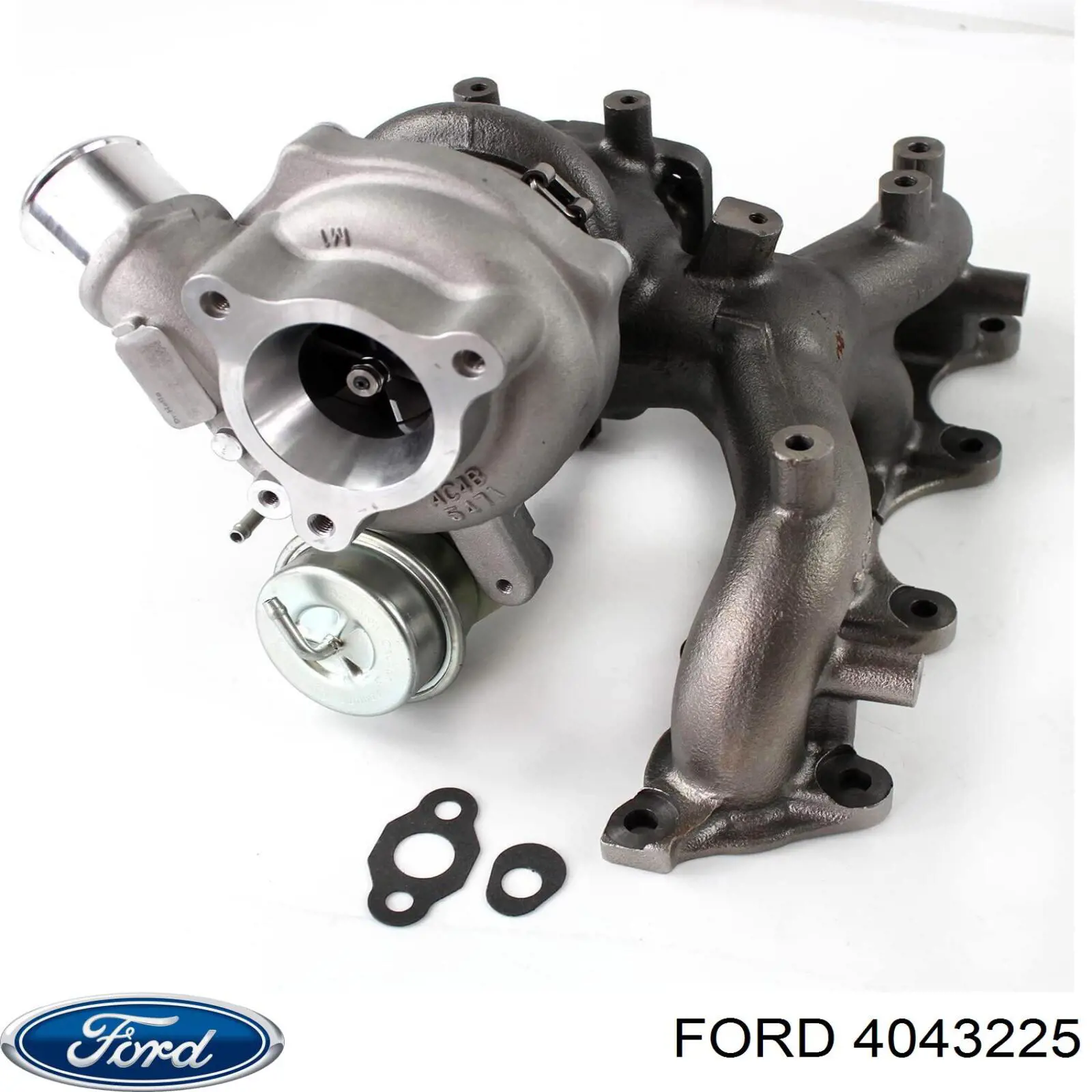 Culata 1509621 Ford