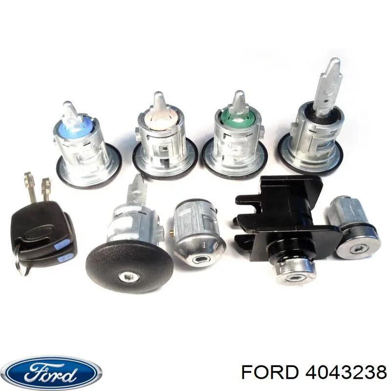 YC15V22050JG Ford