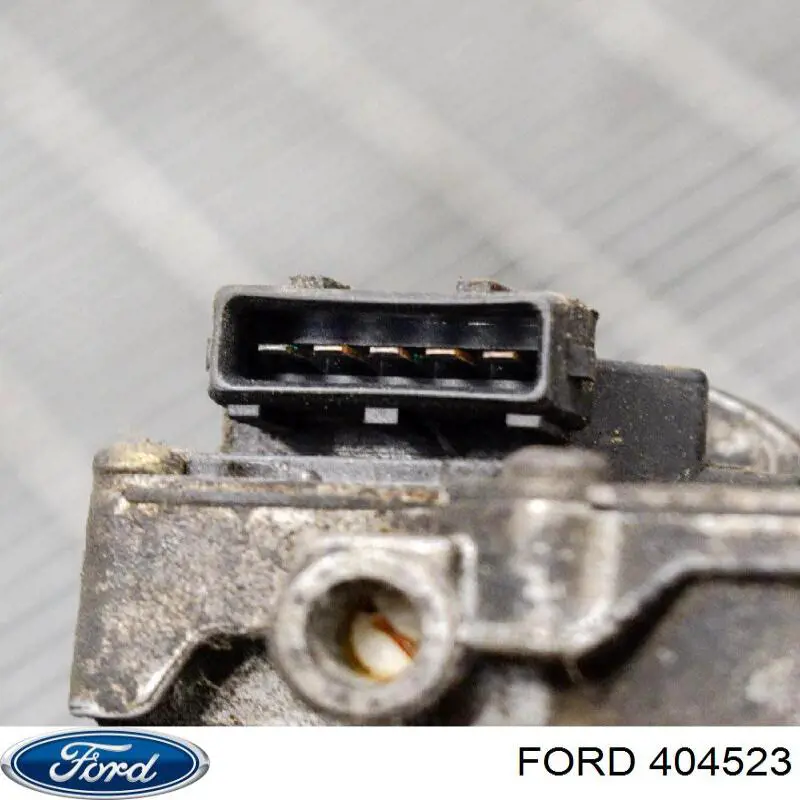 404523 Ford motor del limpiaparabrisas del parabrisas