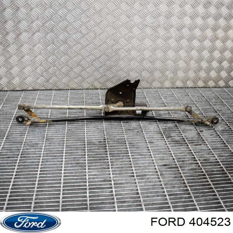 Motor del limpiaparabrisas Fast FT82822
