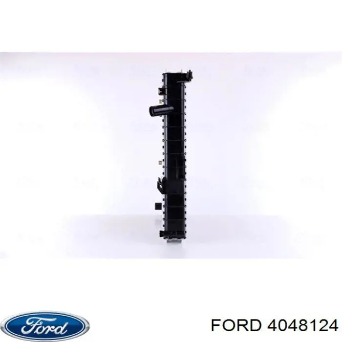 4048124 Ford radiador