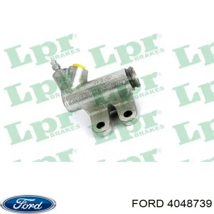 4048739 Ford barra de acoplamiento