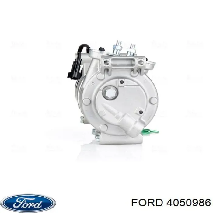 4050986 Ford compresor de aire acondicionado