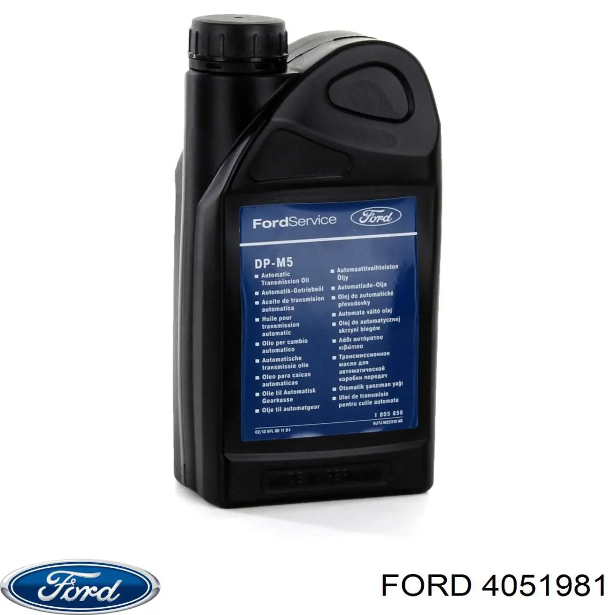 Ford Aceite transmisión (4051981)
