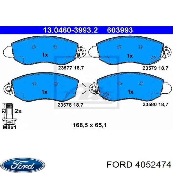 4052474 Ford