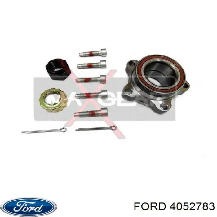 4052783 Ford cojinete de rueda delantero