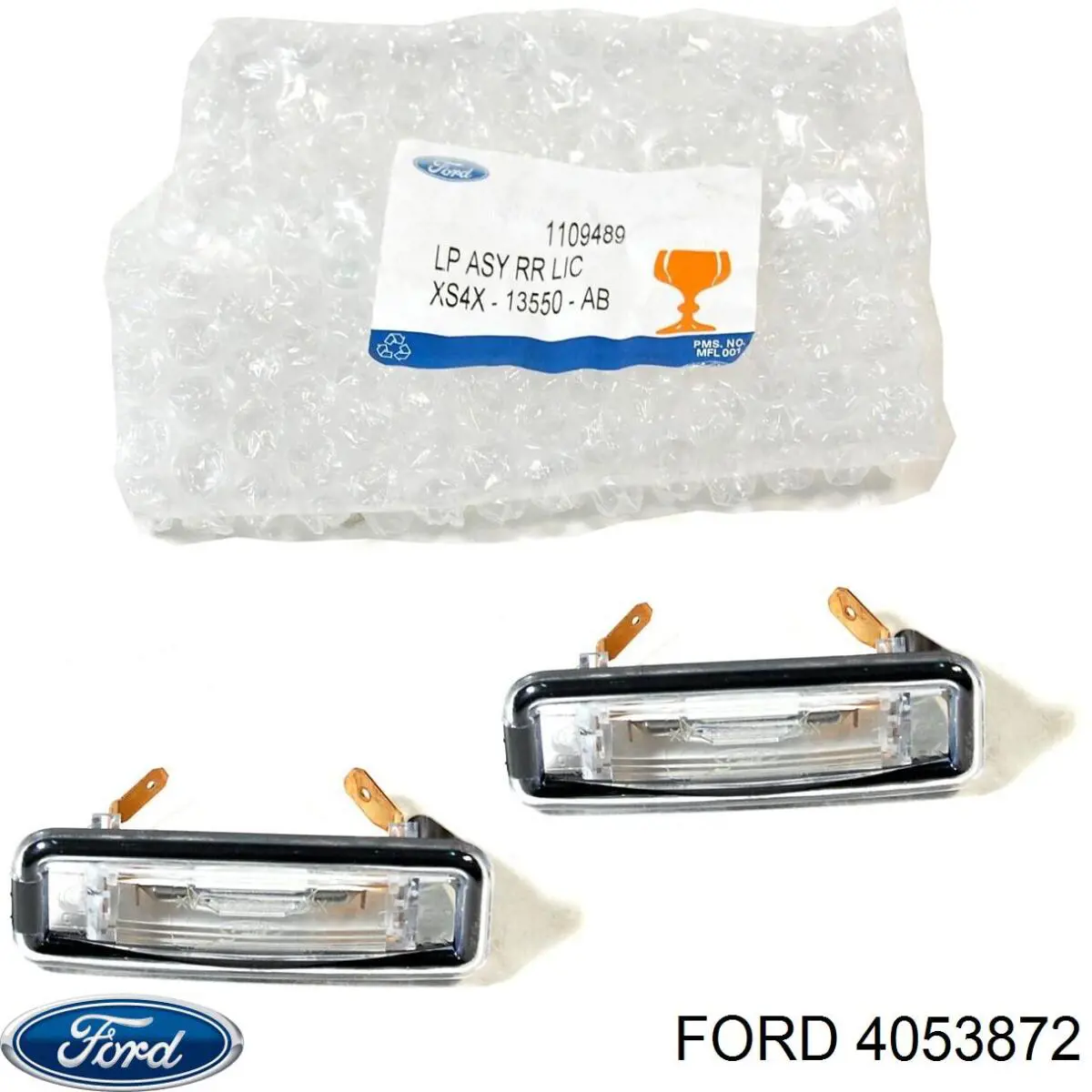 Portalámparas de faro Ford 4053872 precio, desde 5,99 EUR
