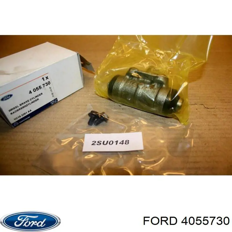 Cilindro de freno de rueda trasera Ford 4055730 precio, desde 13,00 EUR