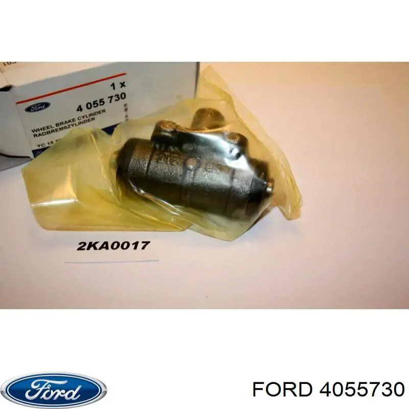 Comprar 4055730 Ford Cilindro de freno de rueda trasera
