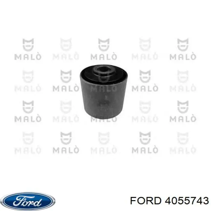 Comprar 4055743 Ford Silentblock delantero de ballesta trasera