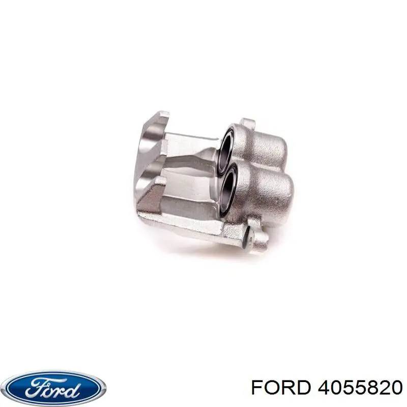 4055820 Ford Pinza de freno delantera izquierda
