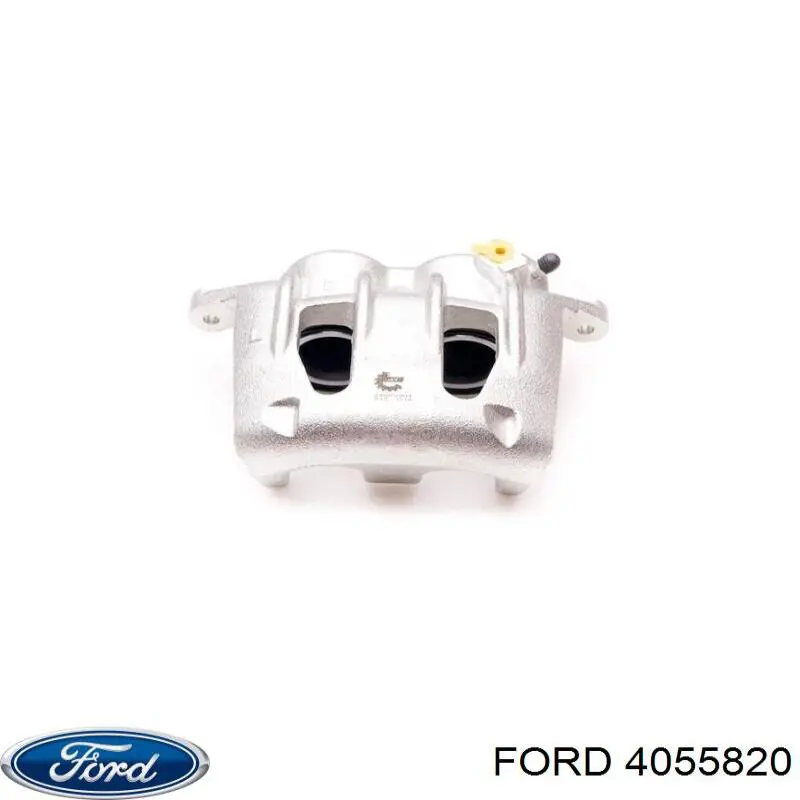 Pinza de freno delantera izquierda Ford 4055820 precio, desde 51,86 EUR