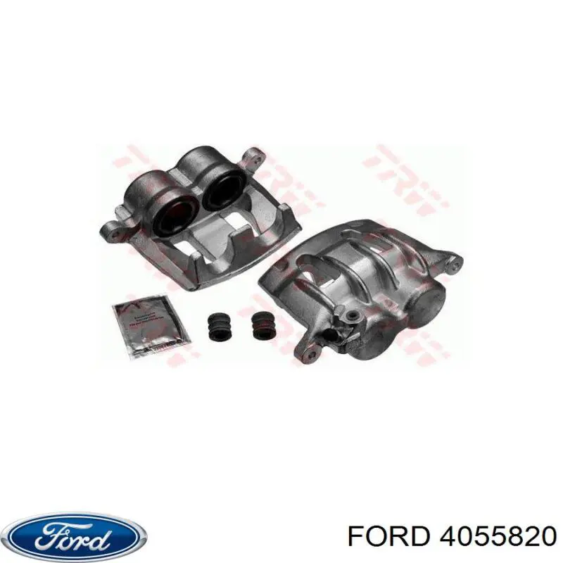 Comprar 4055820 Ford Pinza de freno delantera izquierda