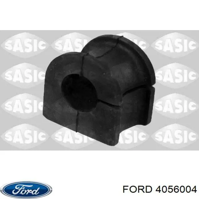 4056004 Ford silentblock de amortiguador trasero