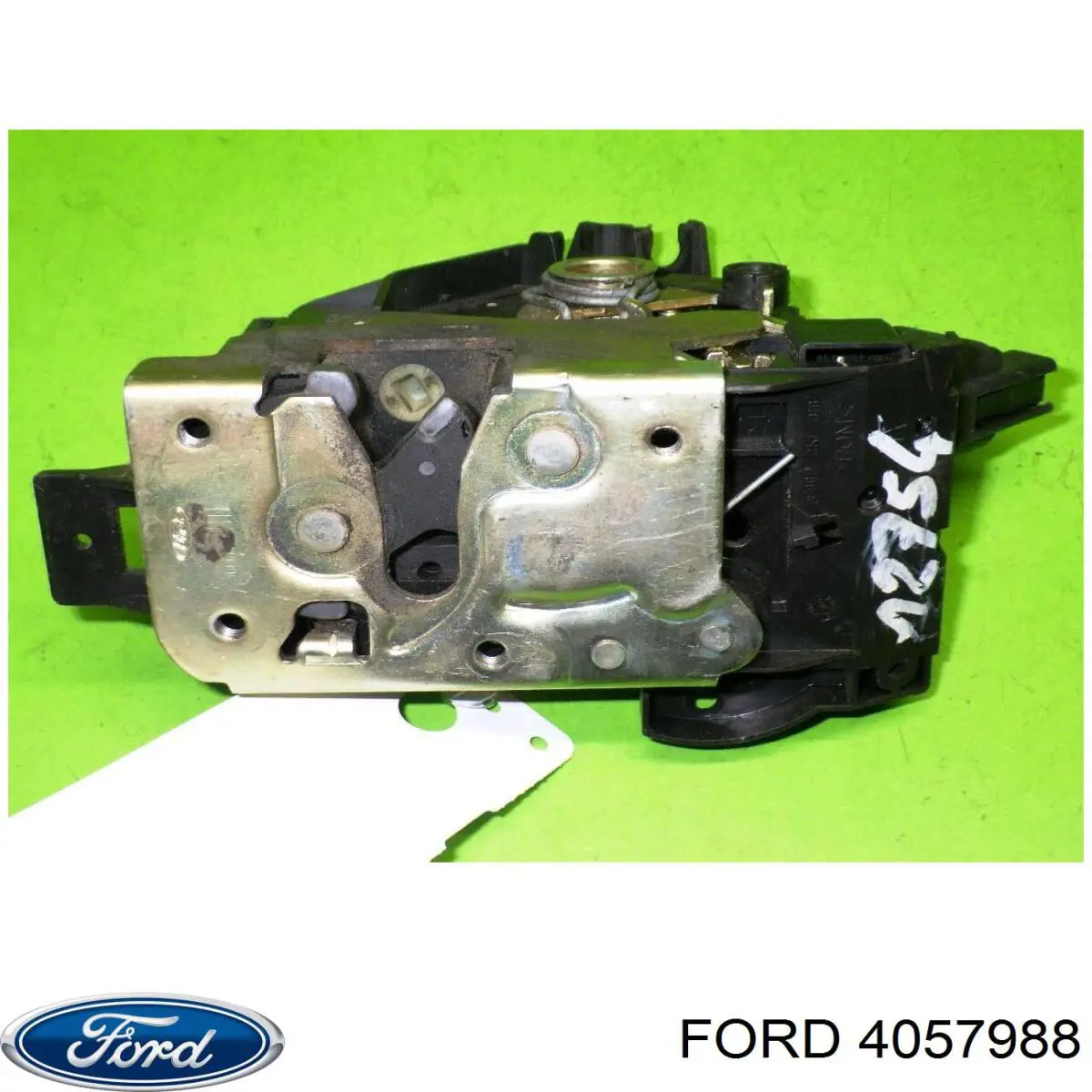 4057988 Ford Cerradura de puerta trasera izquierda