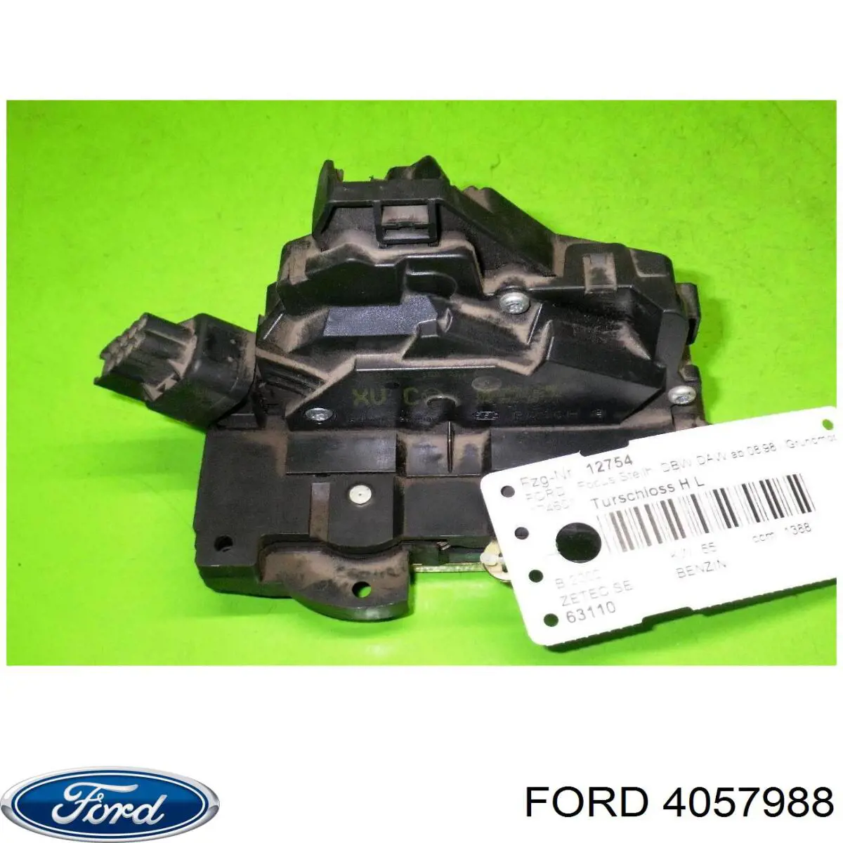 Cerradura de puerta trasera izquierda Ford 4057988 precio, desde 40,66 EUR