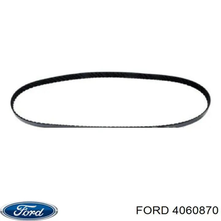 4041991 Ford cable de freno de mano intermedio