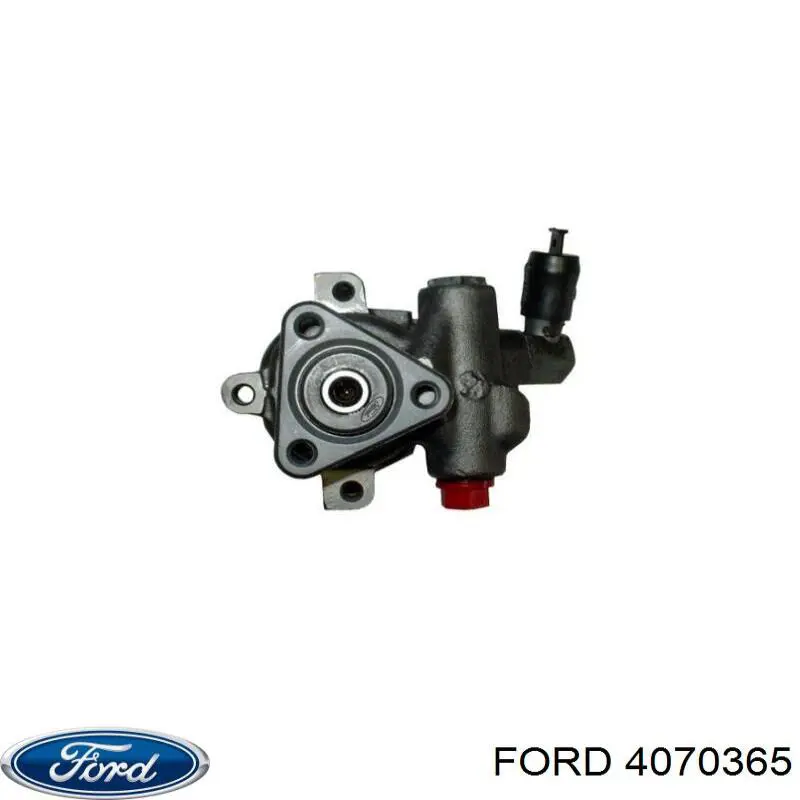 4070365 Ford bomba de dirección