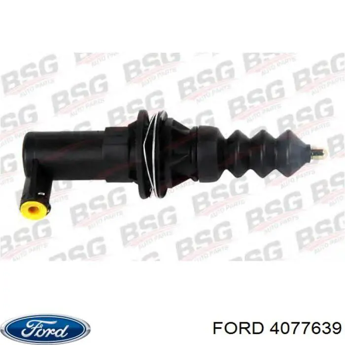 Comprar 4077639 Ford Bombín de embrague