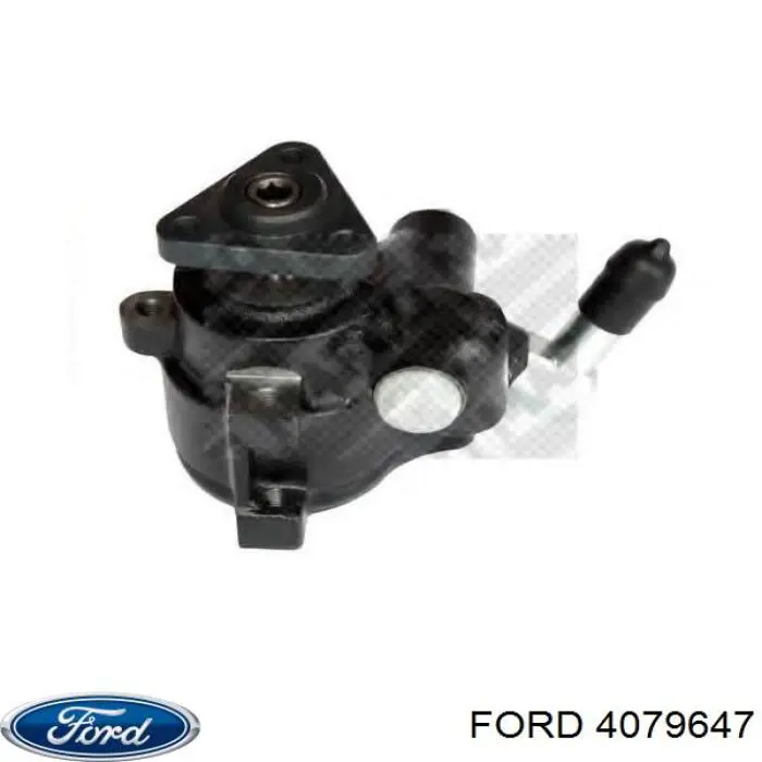 4079647 Ford bomba de dirección