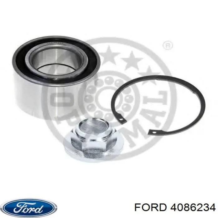 Comprar 4086234 Ford Cojinete de rueda delantero