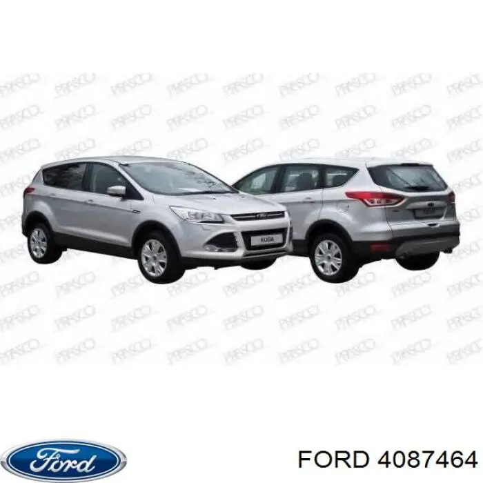 4087464 Ford