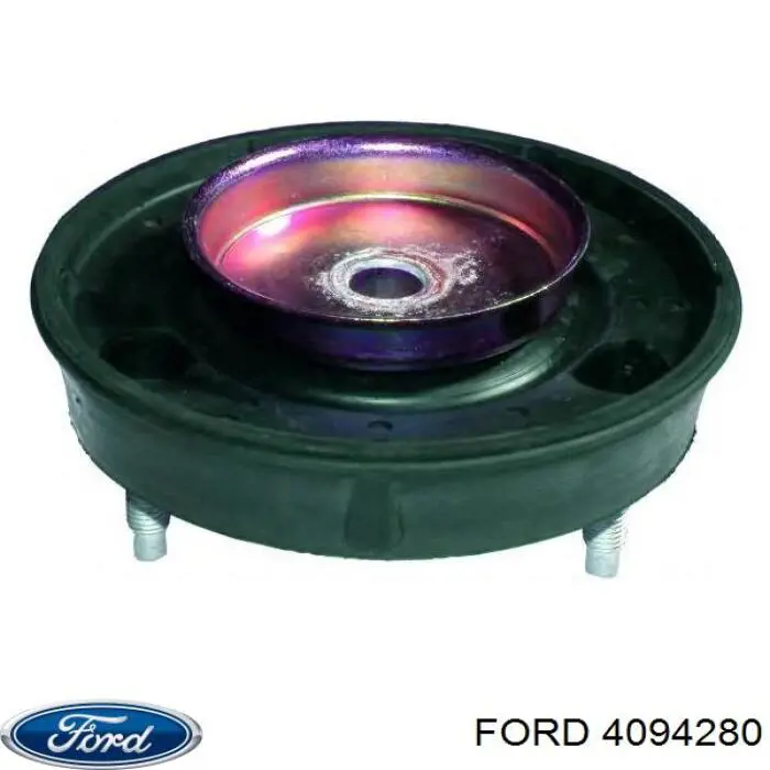 4094280 Ford soporte amortiguador delantero