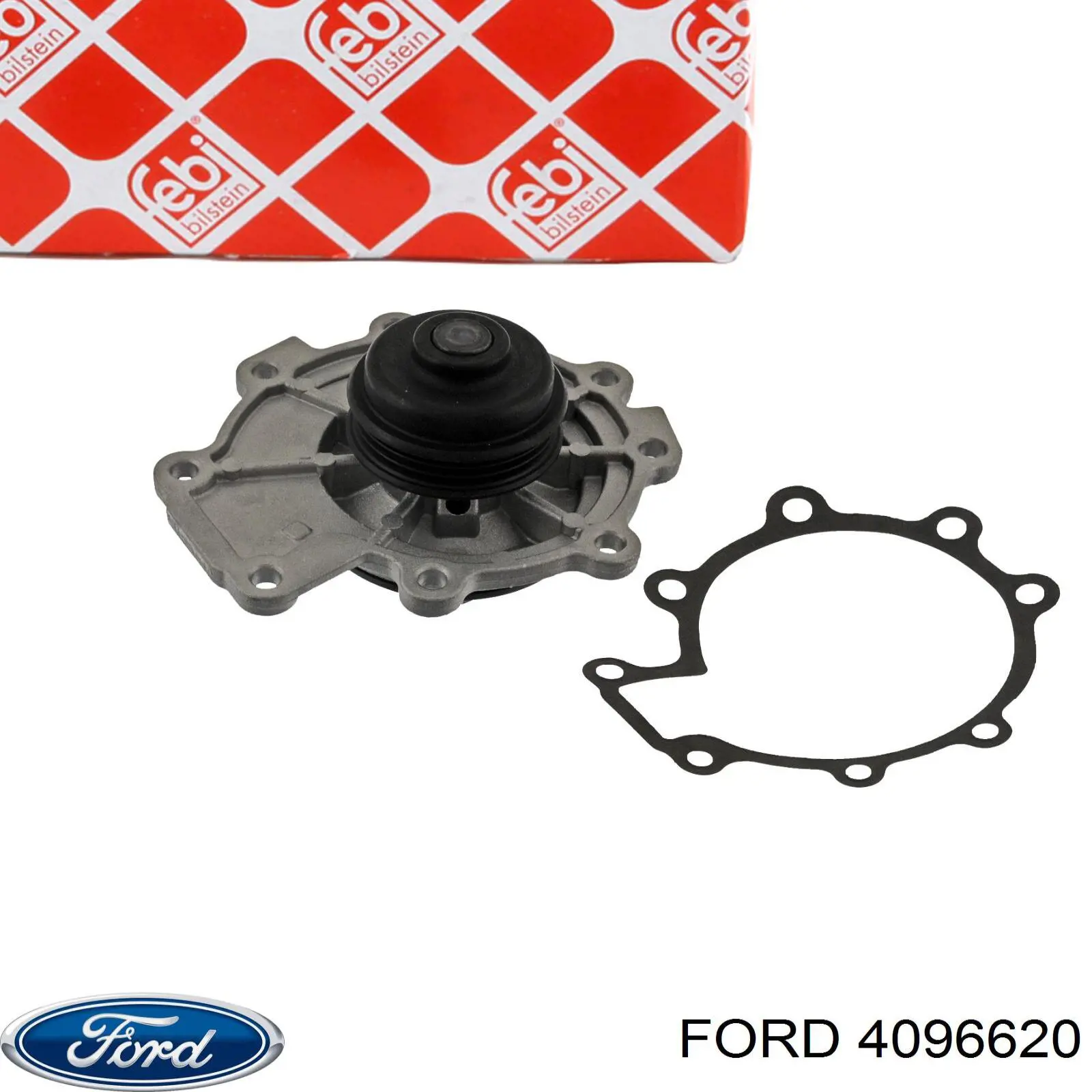 Bombeadora de agua Ford 4096620 precio, desde 40,34 EUR
