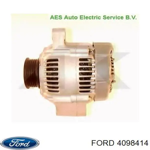 4098414 Ford alternador