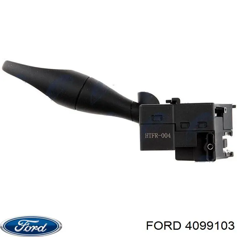 4099103 Ford conmutador en la columna de dirección izquierdo