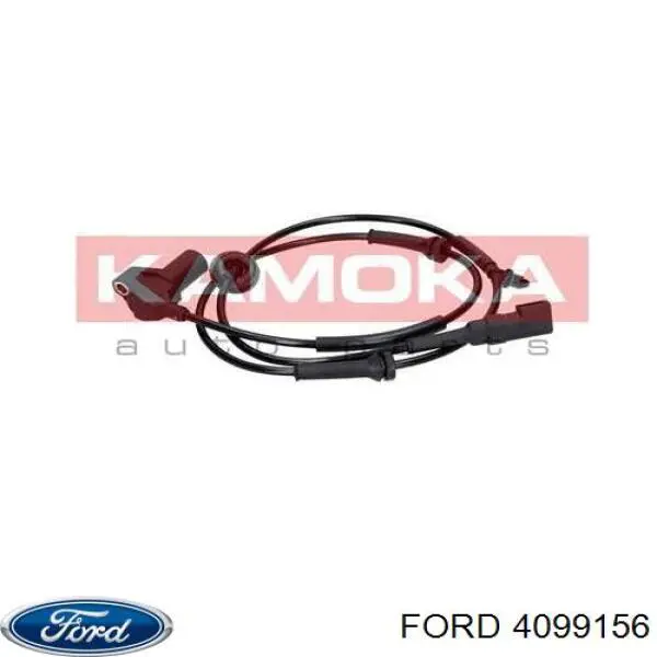 4099156 Ford sensor abs delantero