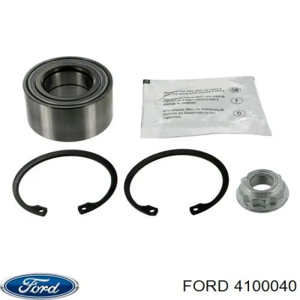 4100040 Ford