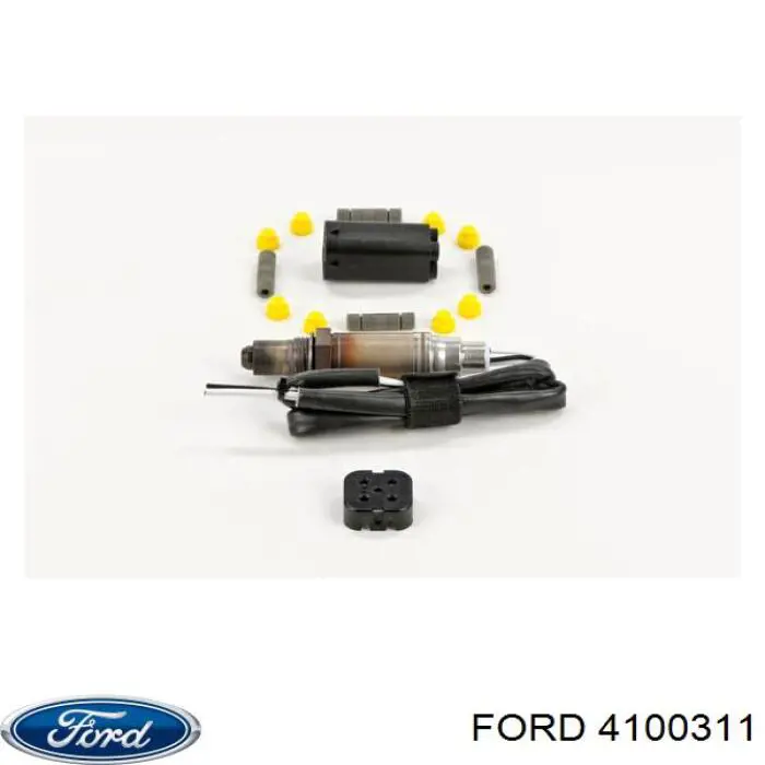 4100311 Ford sonda lambda sensor de oxigeno para catalizador