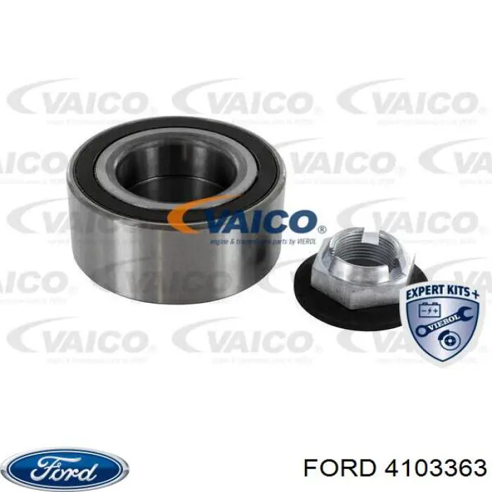 Cojinete de rueda delantero Jaguar X-type CF1