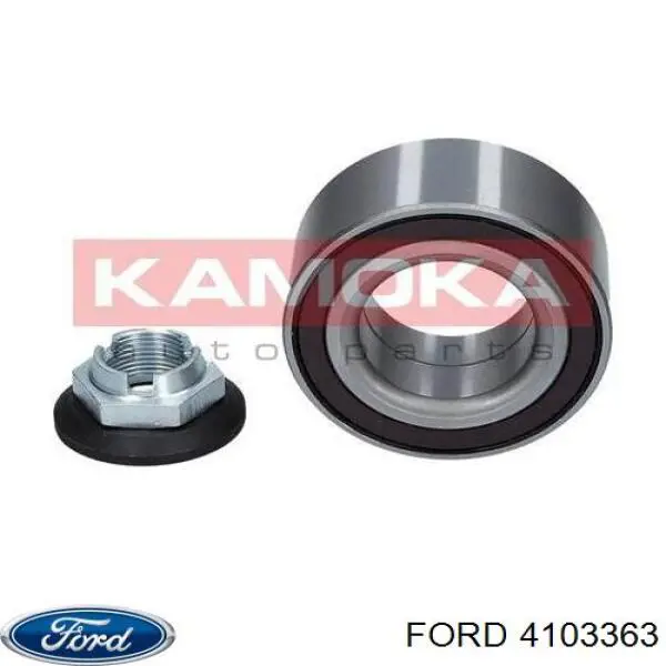 Cojinete de rueda delantero Jaguar X-type CF1